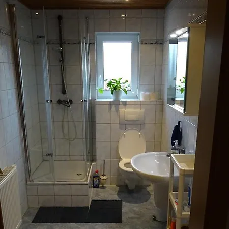 Rum i privatbostad - Tiessau