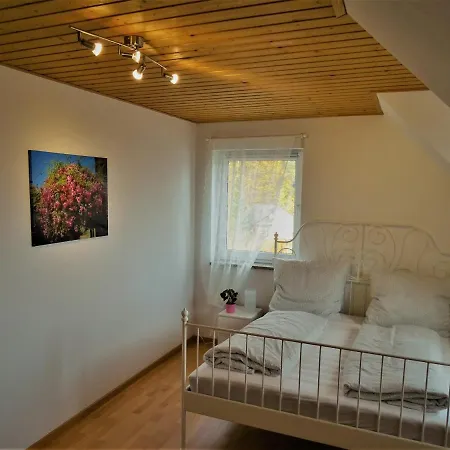 Rum i privatbostad - Tiessau